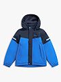 Bergans Lilletind Insulated Shell Jacket Kids Olympic Blue