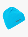 Bergans Youth Cotton Beanie Aqua Lagoon