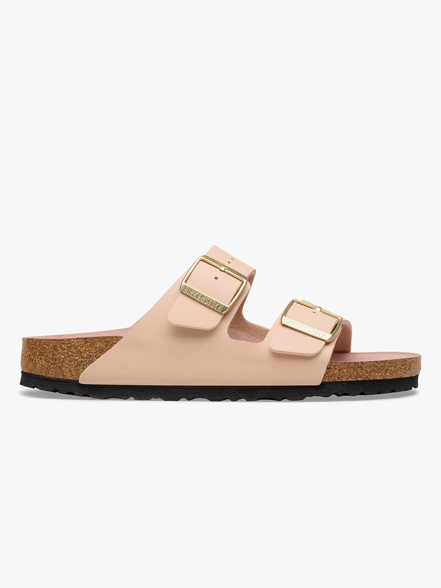 Birkenstock Arizona Birko-Flor Triples New Beige / Pink Clay