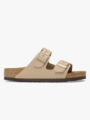 Birkenstock Arizona SFB Oiled Nubuck Sandcastle