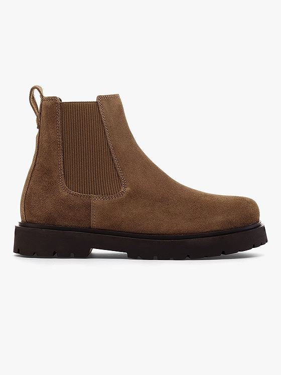 Birkenstock Highwood Slip On Dark Tea