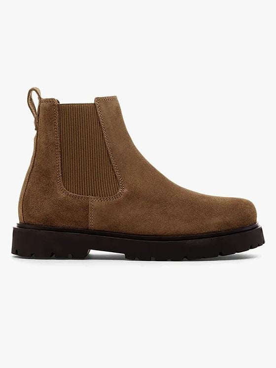 Birkenstock Highwood Slip On Dark Tea