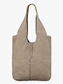 Becksöndergaard Suede Demi Bag Moral Gray