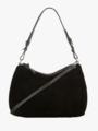 Becksöndergaard Suede Ginni Medi Bag Black