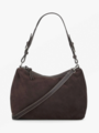 Becksöndergaard Suede Ginni Medi Bag Chocolate Torte