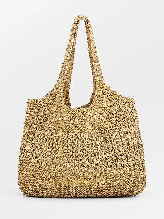 Becksöndergaard Vanessa Riley Bag Light Nature