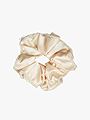 Becksöndergaard Luster Bead Scrunchie Macademia Off-white