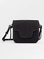Becksöndergaard Suede Veg Iris Braid Bag Black