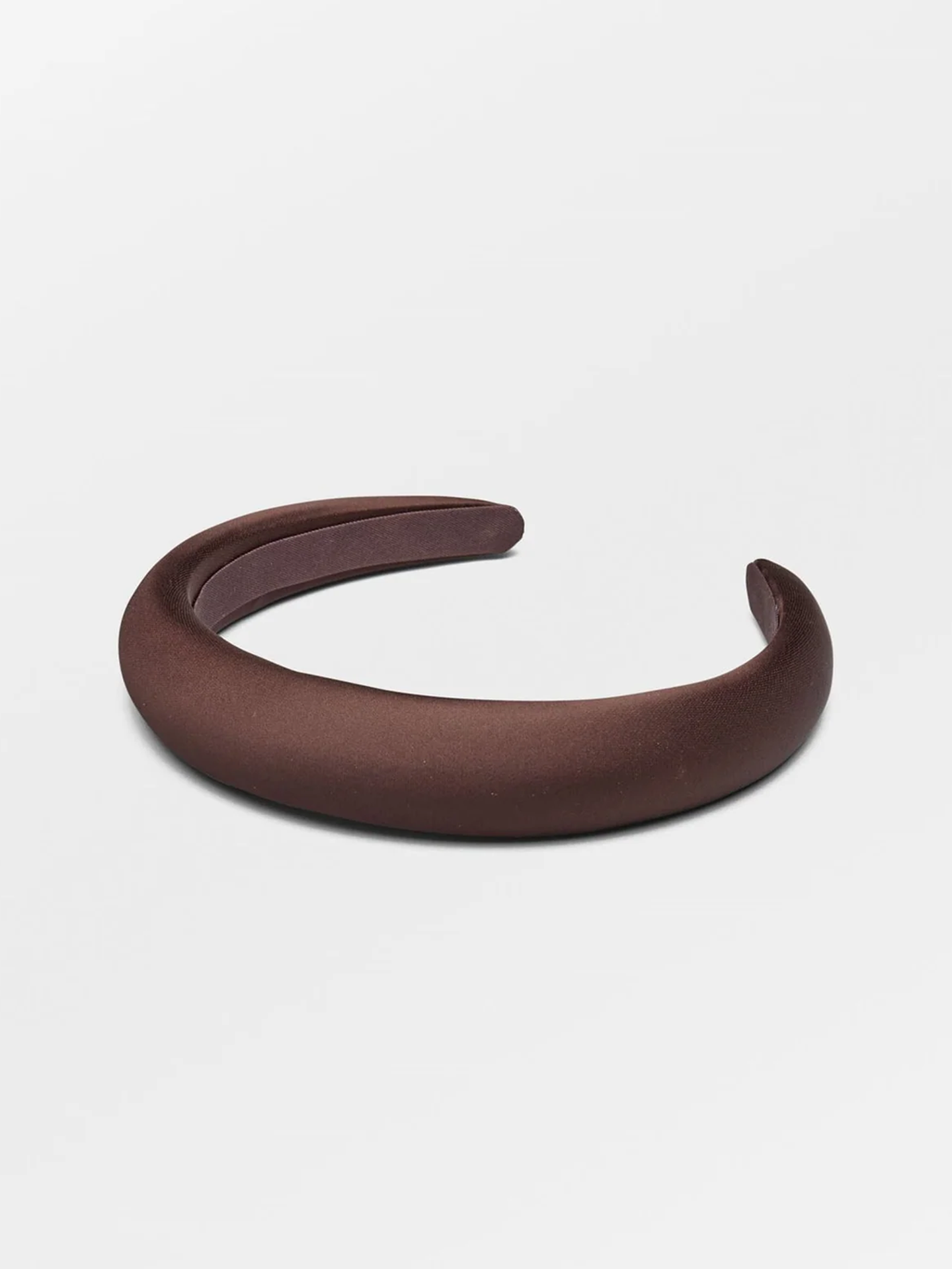 Becksöndergaard Luster Midi Hairbrace Brown tortoise shell