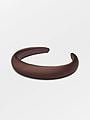 Becksöndergaard Luster Midi Hairbrace Brown tortoise shell