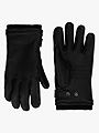 Bula Leather Gloves Black