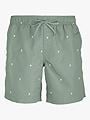 Bula Tide Swim Trunks 17" Sage