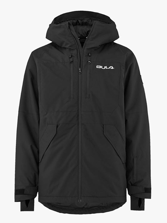 Bula Liftie Insulated Jacket Black