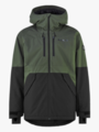 Bula Liftie Insulated Jacket Dark Olive