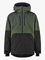 Bula Liftie Insulated Jacket Dark Olive