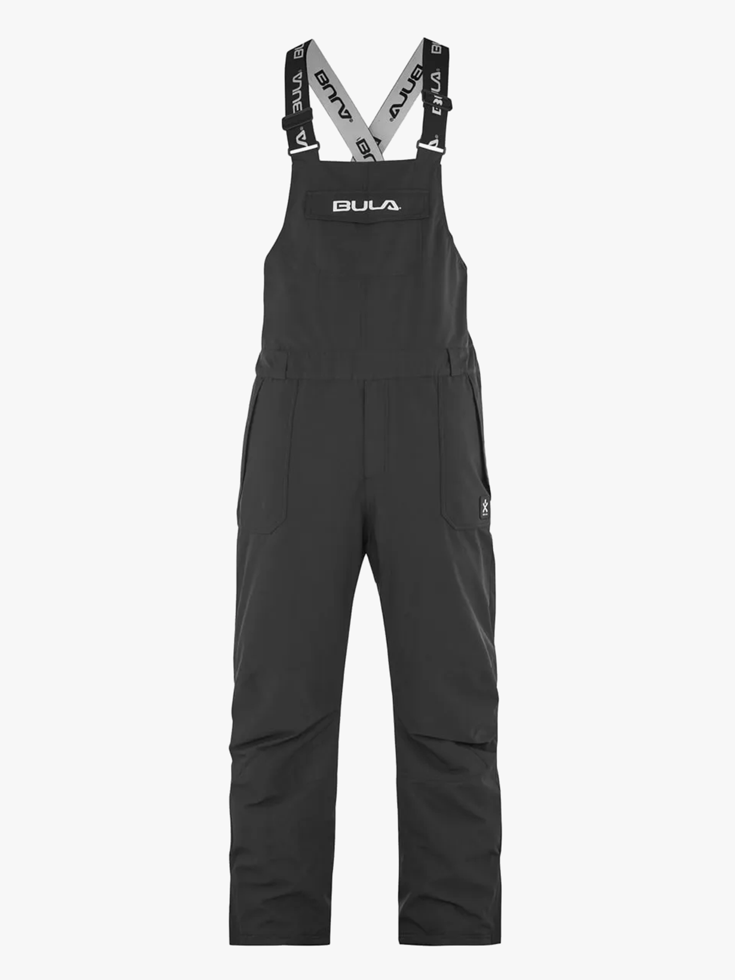 Bula Liftie Insulated Bib Pants Black