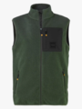 Bula BaseCamp Fleece Vest 2.0 Dark Olive