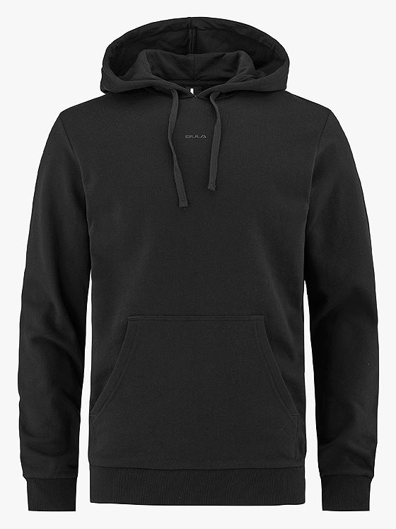 Bula Frame Logo Hoodie Black