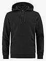 Bula Frame Logo Hoodie Black