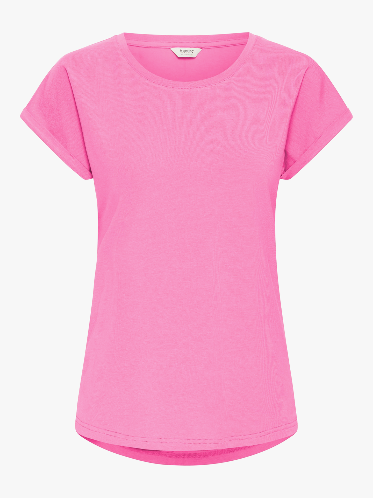 B.YOUNG Pamila T-shirt Phlox Pink