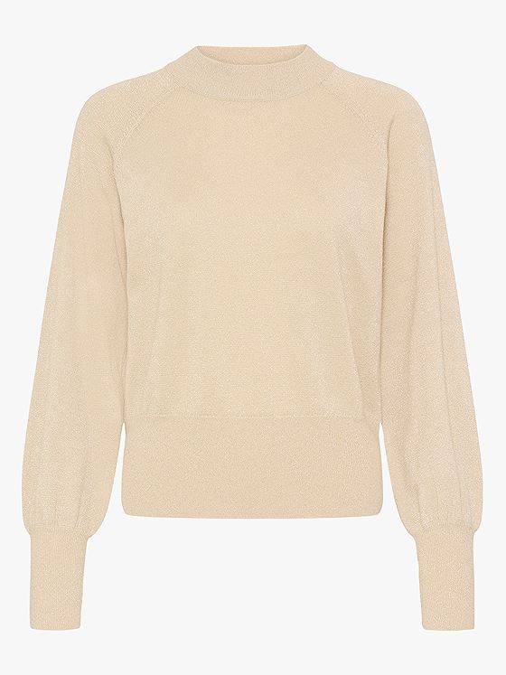 B.YOUNG Mobbe Jumper Knit Oatmeal