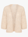 B.YOUNG Nonax Cardigan 2 Knit1 Humus Melange