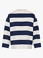 B.YOUNG Otari Stripe Jumper Medieval Blue Stripe