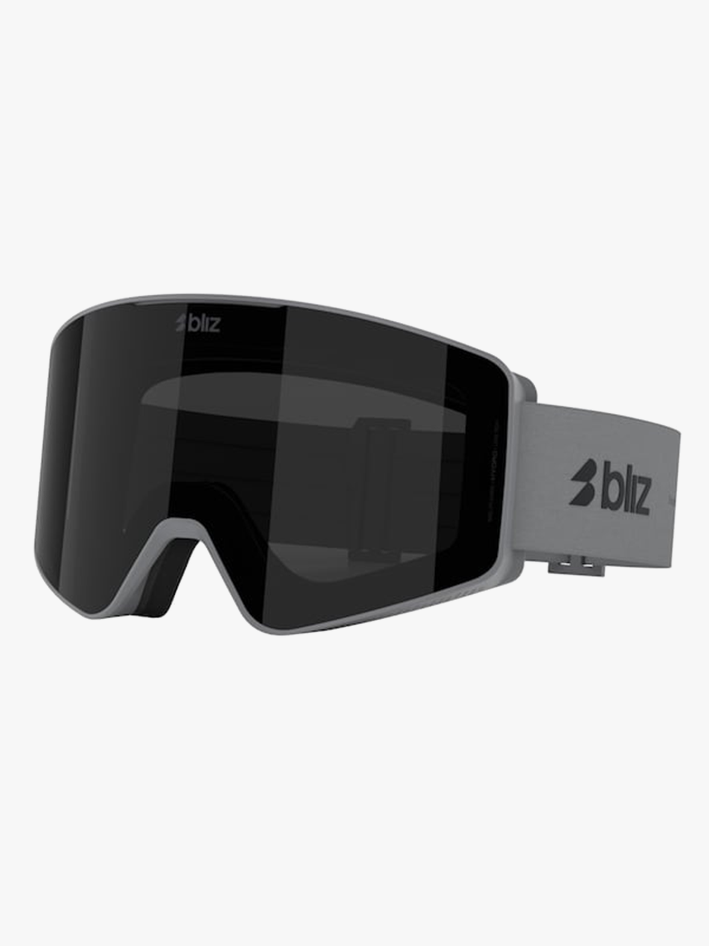 Bliz G001 Frame: Matte Grey / Lenses: Smoke