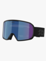 Bliz G002 Matte black / Brown/blue multicolor