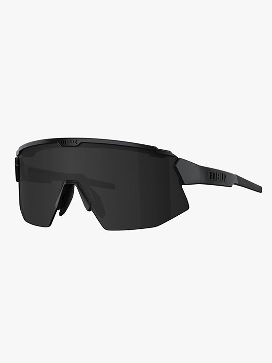 Bliz Breeze Matte black / Smoke