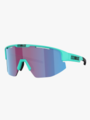Bliz Matrix Innfatningsfarge: Turquoise / Linsefarge: Rosa fiolett blå