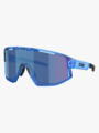 Bliz Fusion Transparent Blue / Smoke / Blue Multicolor
