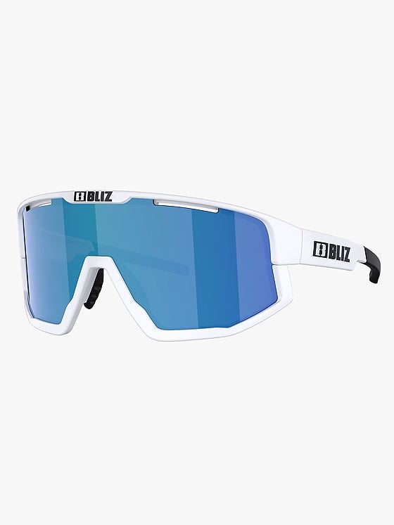 Bliz Fusion Photochromic Innfatningsfarge: White / Linsefarge: Brown Blue