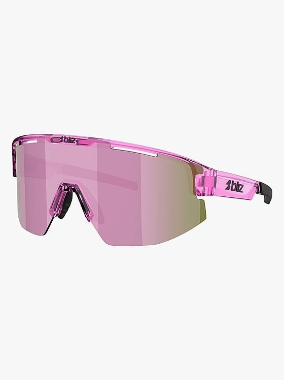 Bliz Matrix Small Transparent Pink / Brown / Rose Multicolor
