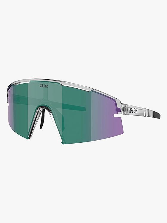 Bliz P006 Crystal Black / Green / Green Multicolor