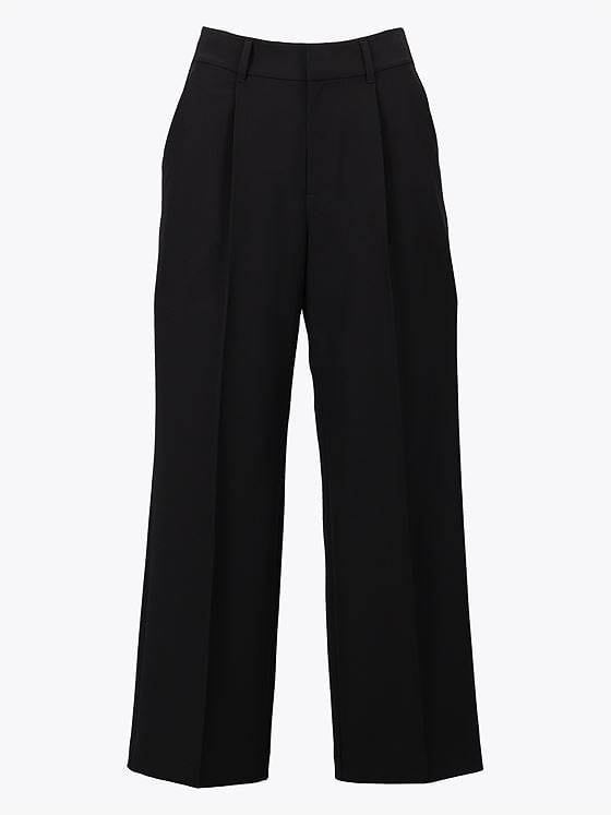 Comprimé Wide Pant Black