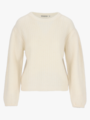 Comprimé Sleeve Sweater Creme