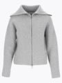 Comprimé Boucle Sweater Grey Melange