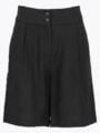 Comprimé Linnen Shorts Black