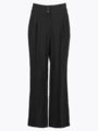 Comprimé Linnen Pant Black