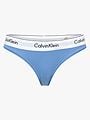 Calvin Klein Thong Blå
