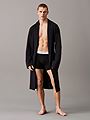 Calvin Klein Robe Black