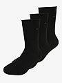 Calvin Klein Emma 3-pack Roll Top Crew Sock Sort