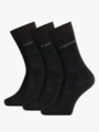 Calvin Klein Eric 3-pack Cotton Sock Black