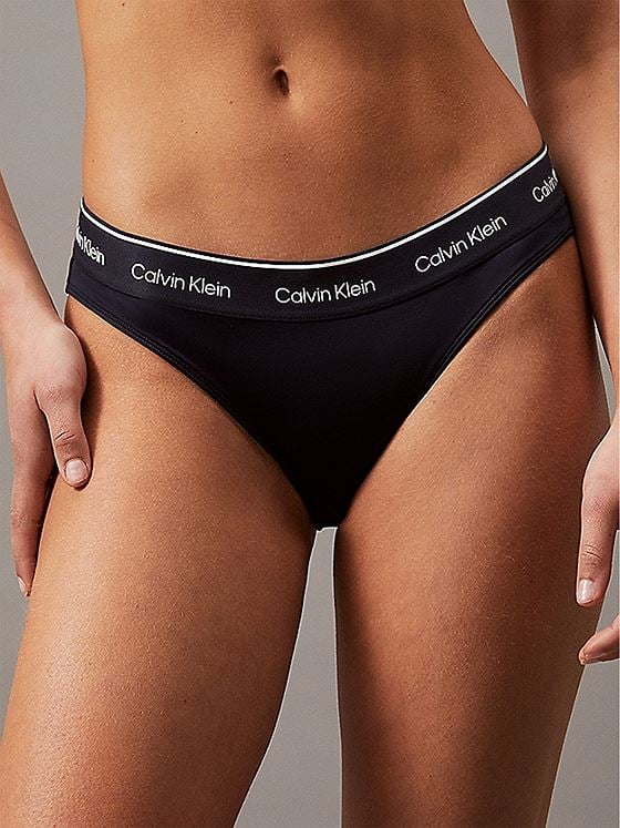 Calvin Klein Bikini Dark Sapphire