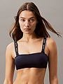 Calvin Klein Removable Straps Bandeau-RP Dark Sapphire