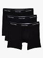 Calvin Klein Boxer Brief 3-Pack Black