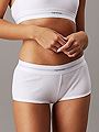 Calvin Klein Boyshort White