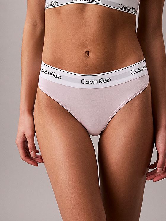 Calvin Klein Thong Cradle Pink