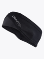 Craft ADV Lumen Fleece Headband Black